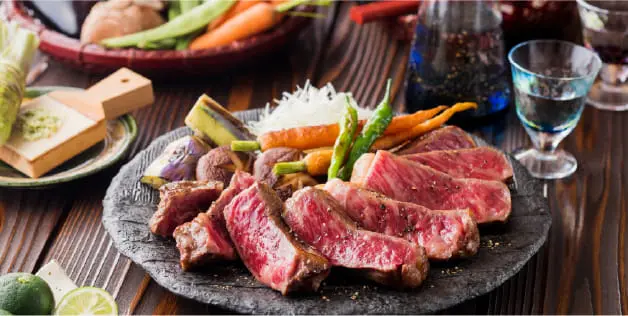 現地グルメイメージ画像