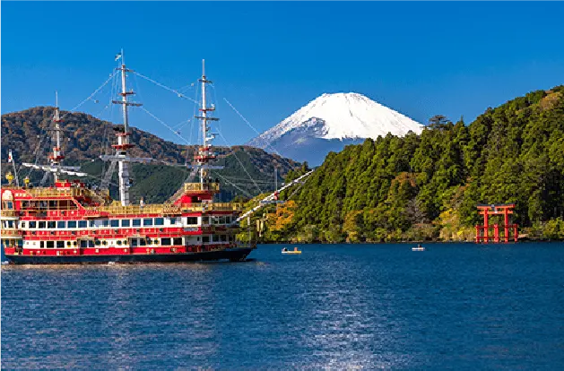 箱根周遊コース